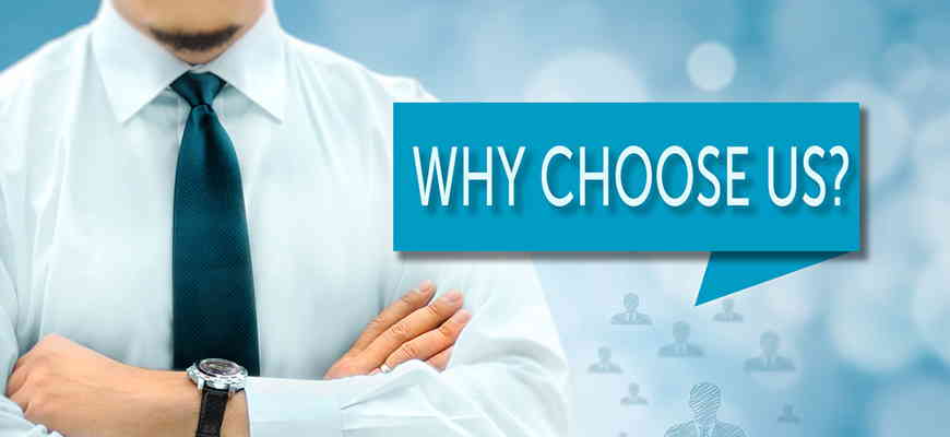 Why Choose Us | Real Estate | Chevron Realty